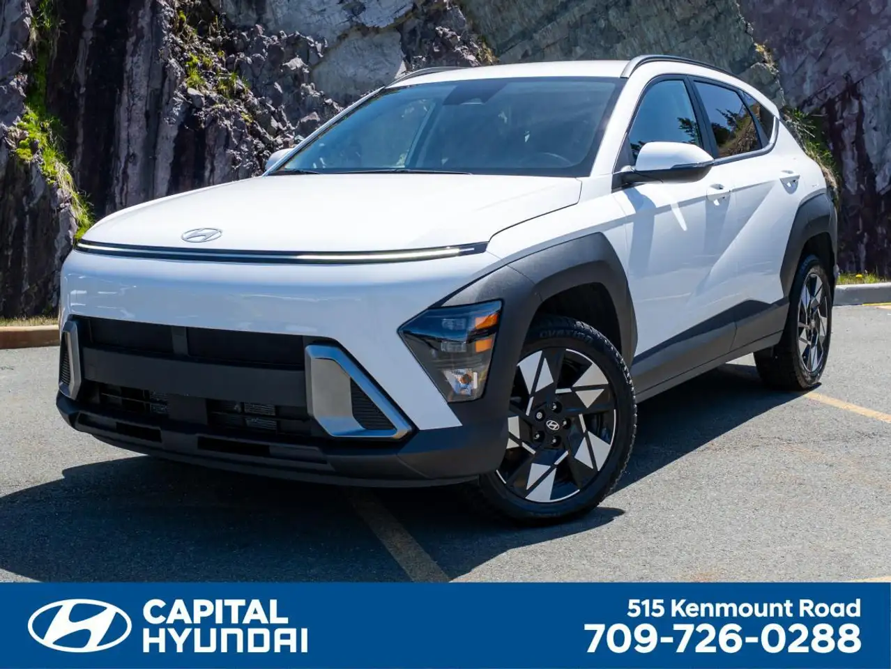 2025 Hyundai KONA