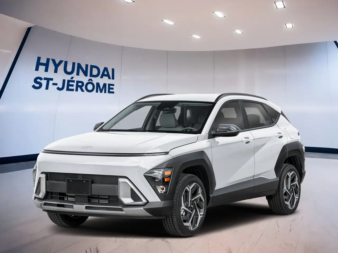 Hyundai KONA fotografie Hyundai KONA