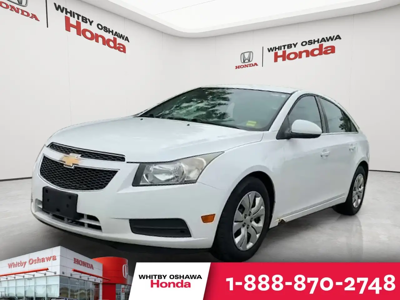 2013 Chevrolet Cruze