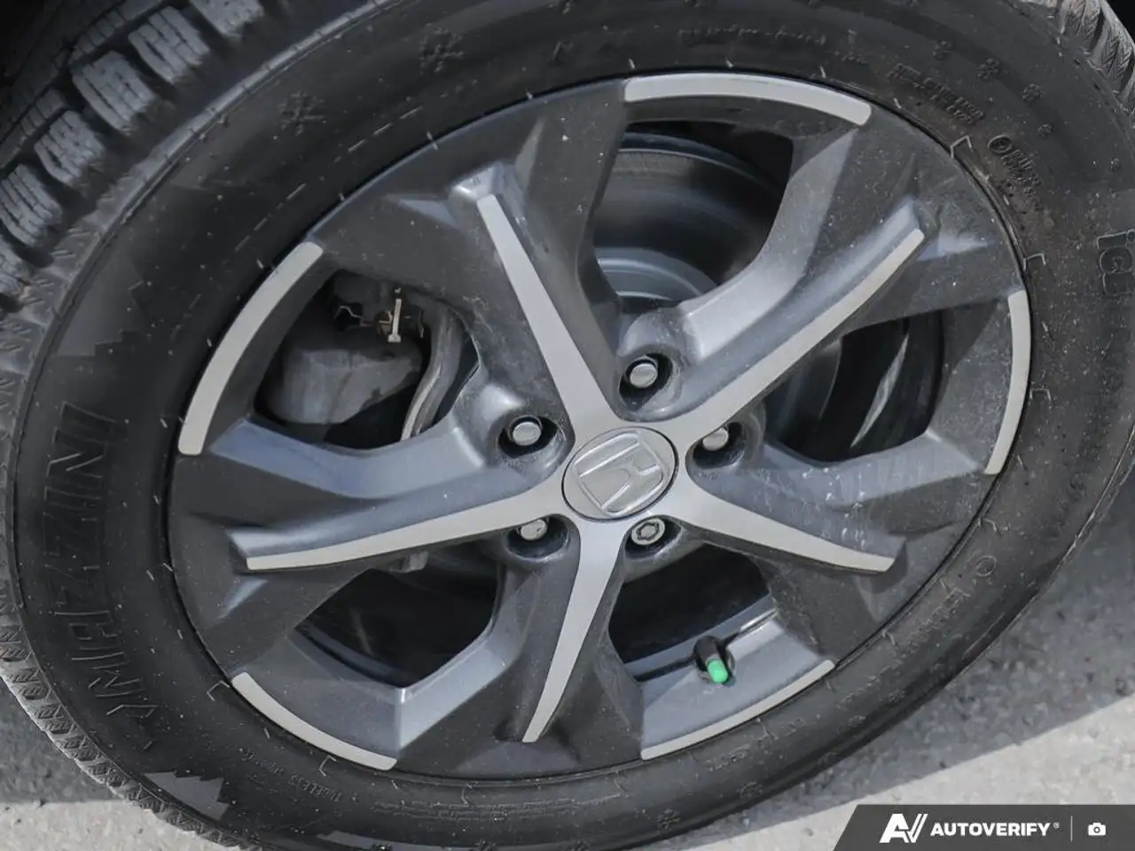 Honda HR-V снимка Honda HR-V