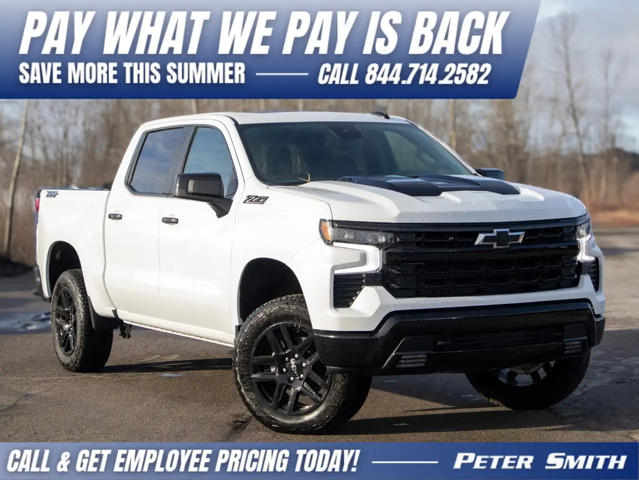 2026 Chevrolet Silverado 1500