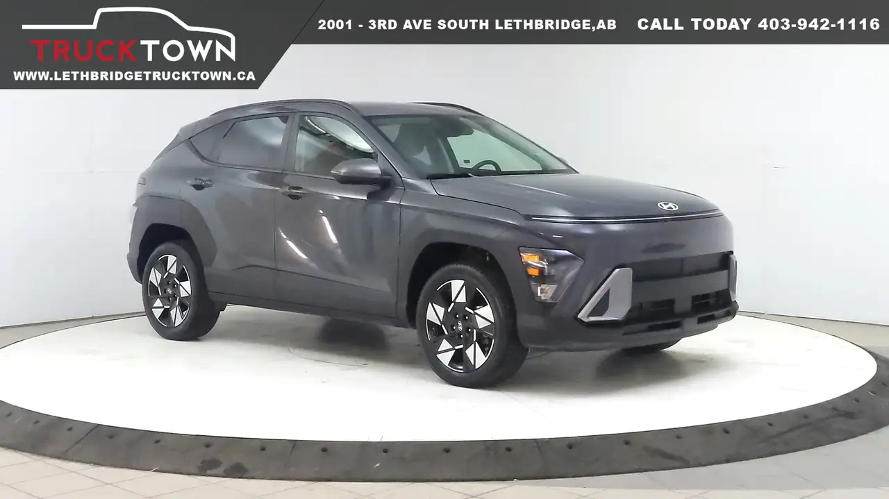 2024 Hyundai KONA