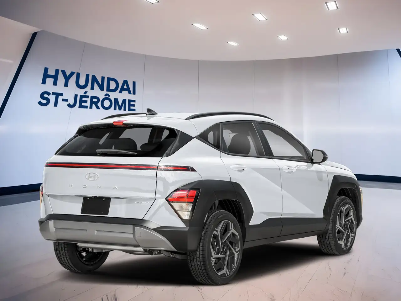 Hyundai KONA fotografie Hyundai KONA