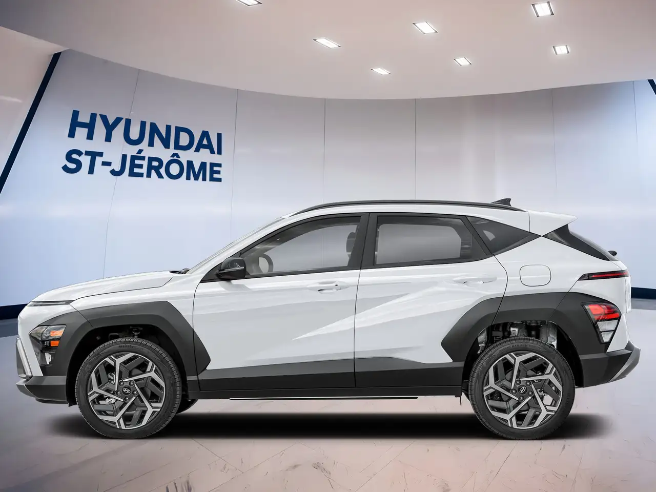 Hyundai KONA fotografie Hyundai KONA