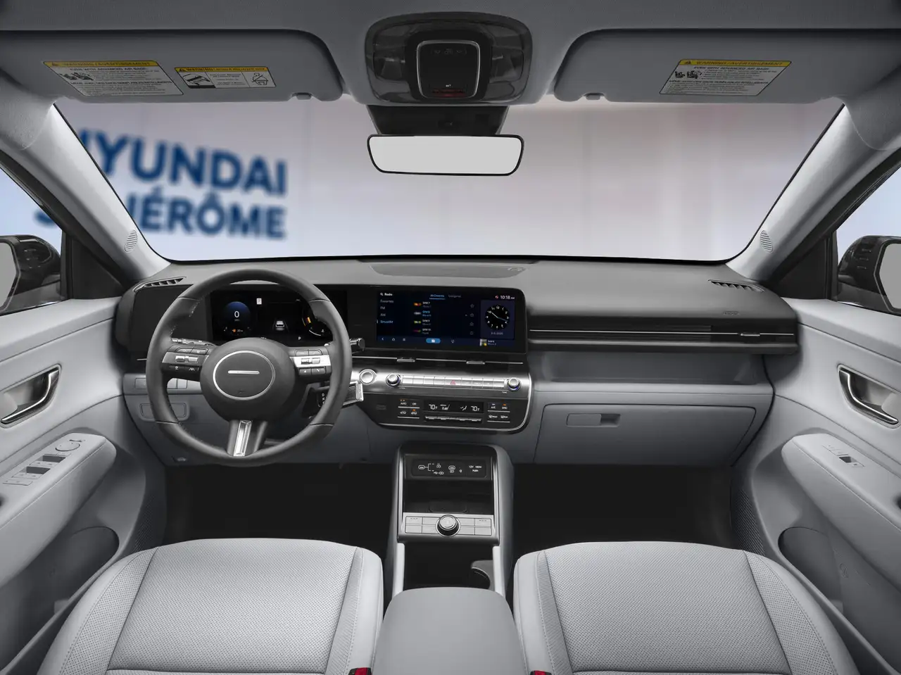 Hyundai KONA fotografie Hyundai KONA