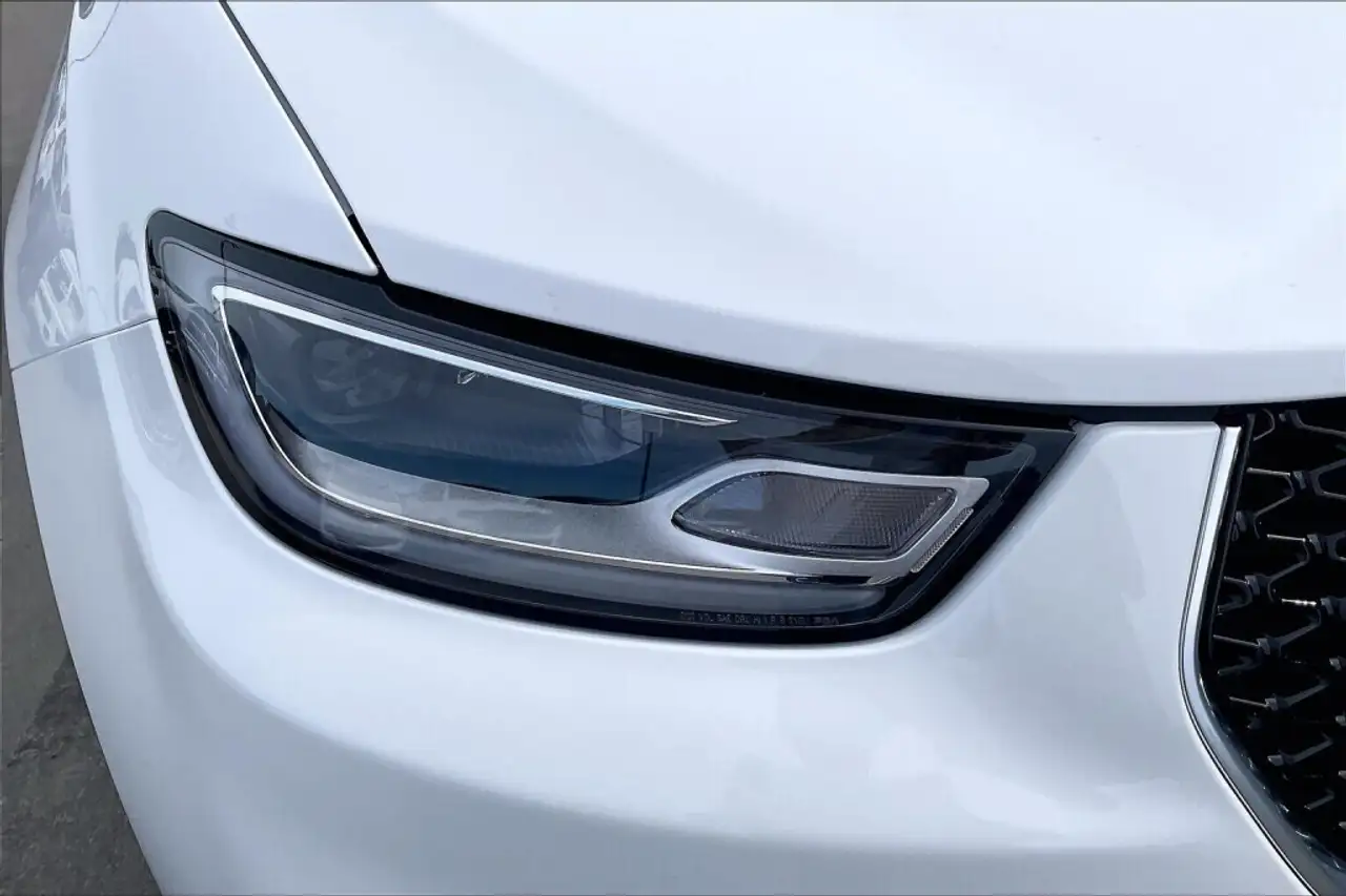 Chrysler Pacifica fotografie Chrysler Pacifica