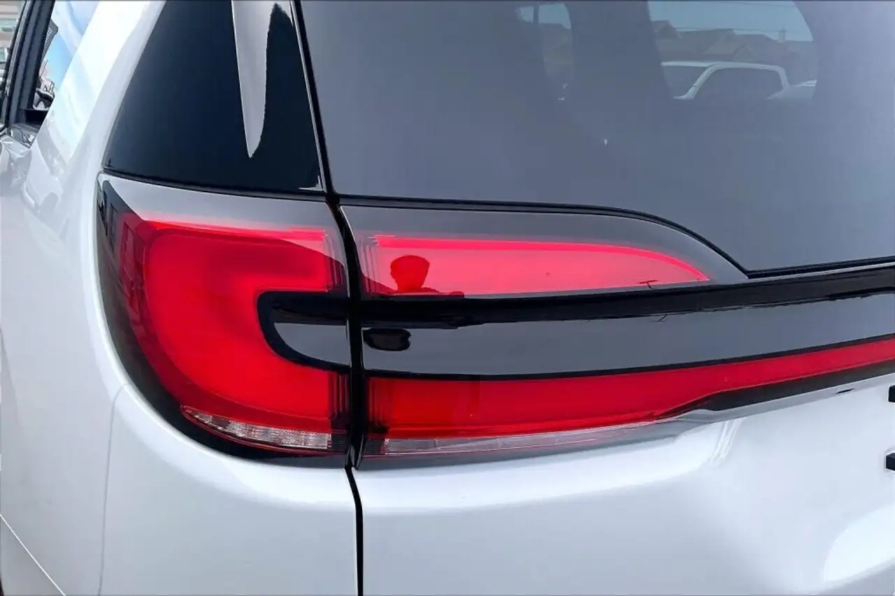Chrysler Pacifica fotografie Chrysler Pacifica