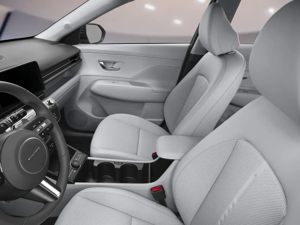 Hyundai KONA fotografie Hyundai KONA