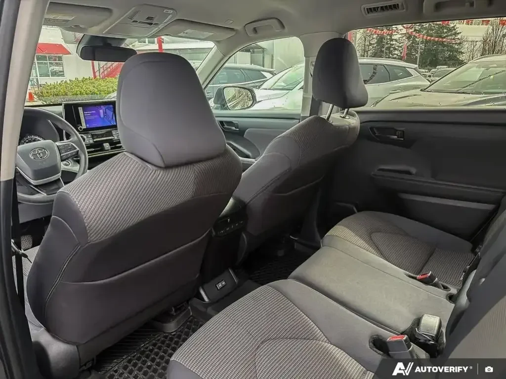 Toyota Highlander fotografie Toyota Highlander