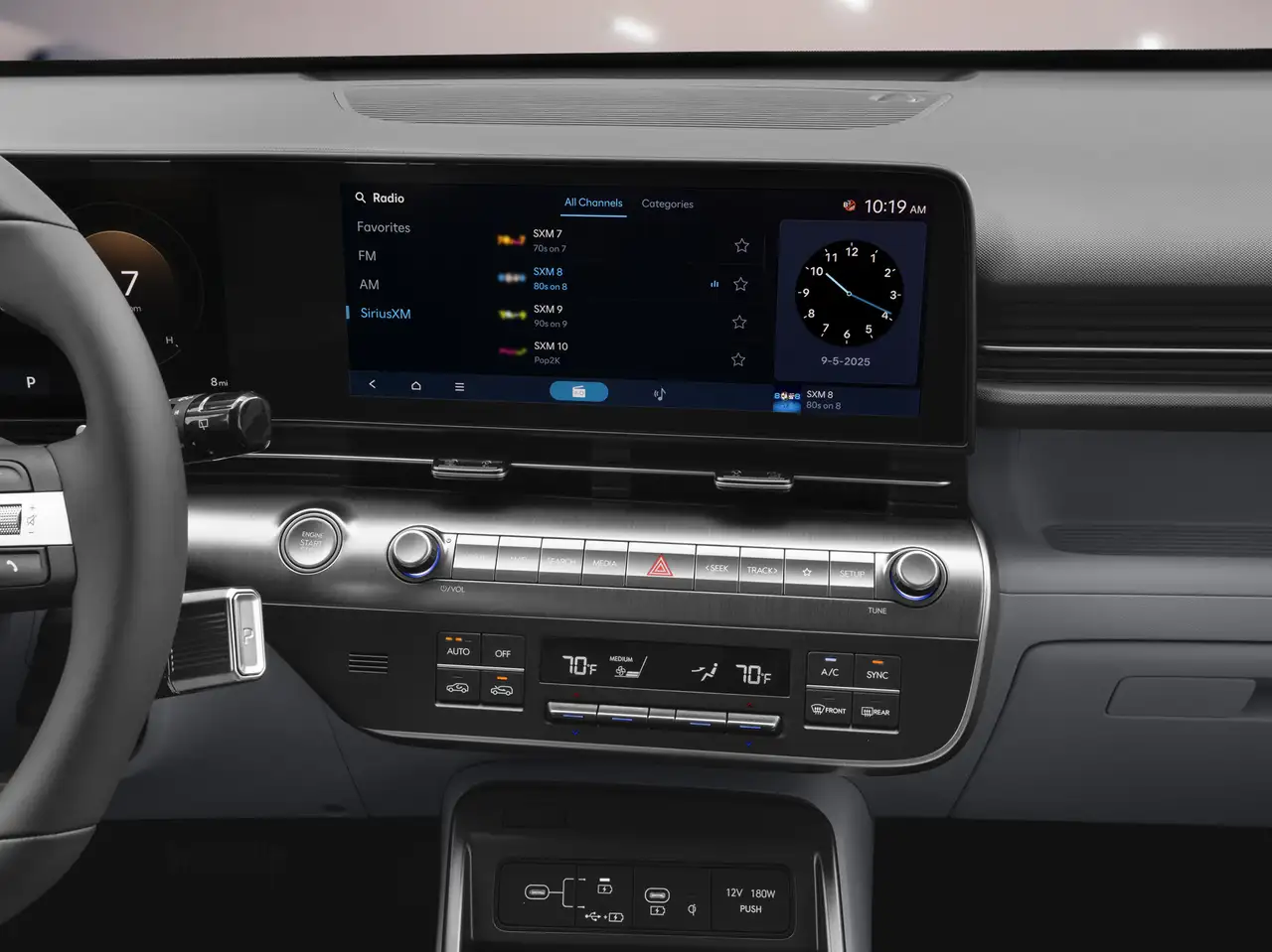 Hyundai KONA fotografie Hyundai KONA