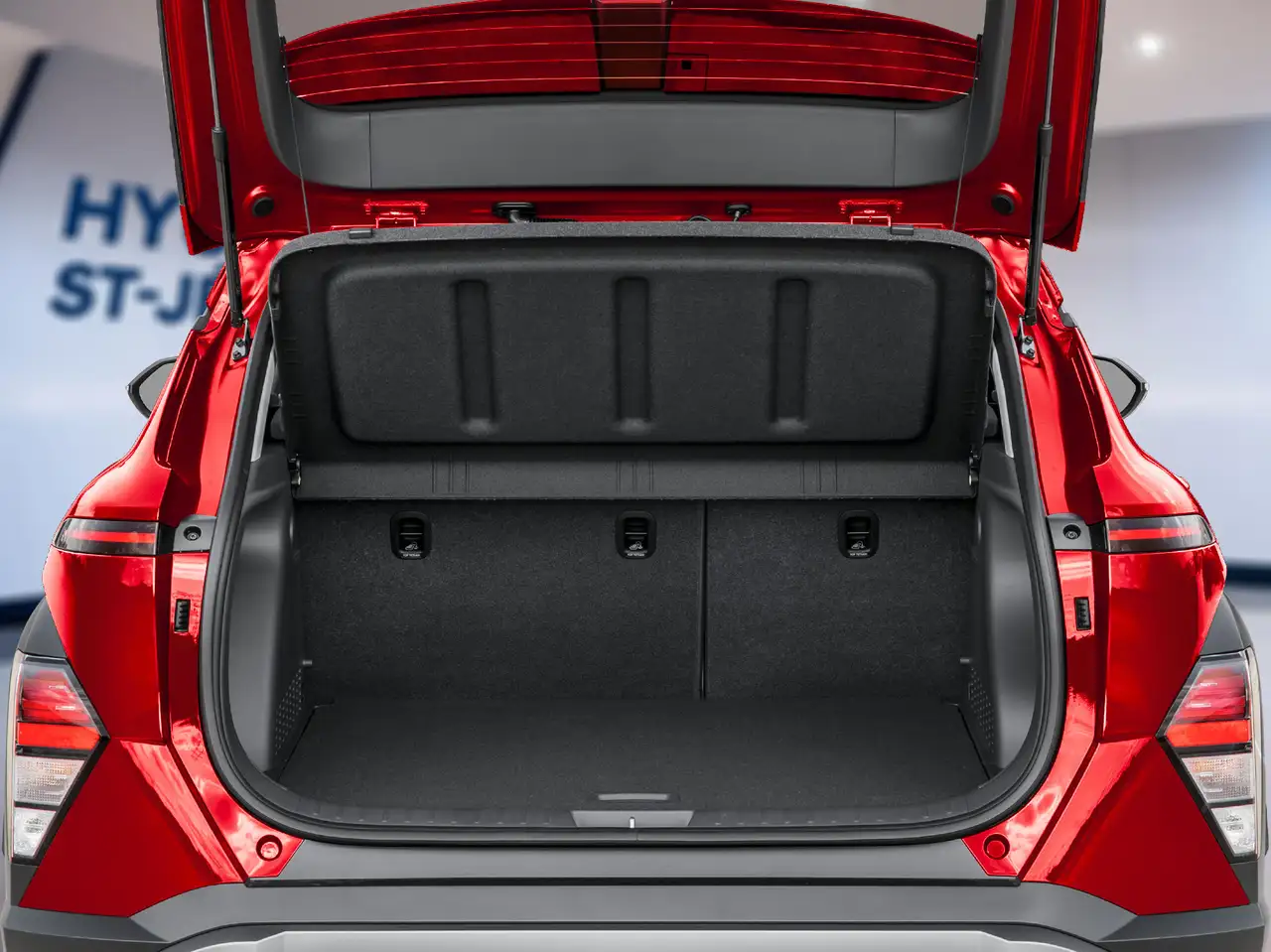 Hyundai KONA fotografie Hyundai KONA