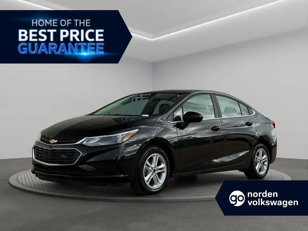 2016 Chevrolet Cruze