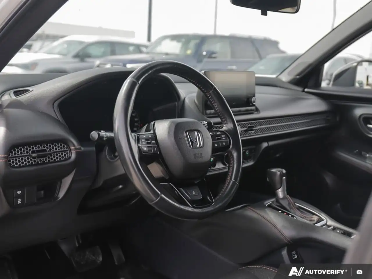 Honda HR-V снимка Honda HR-V