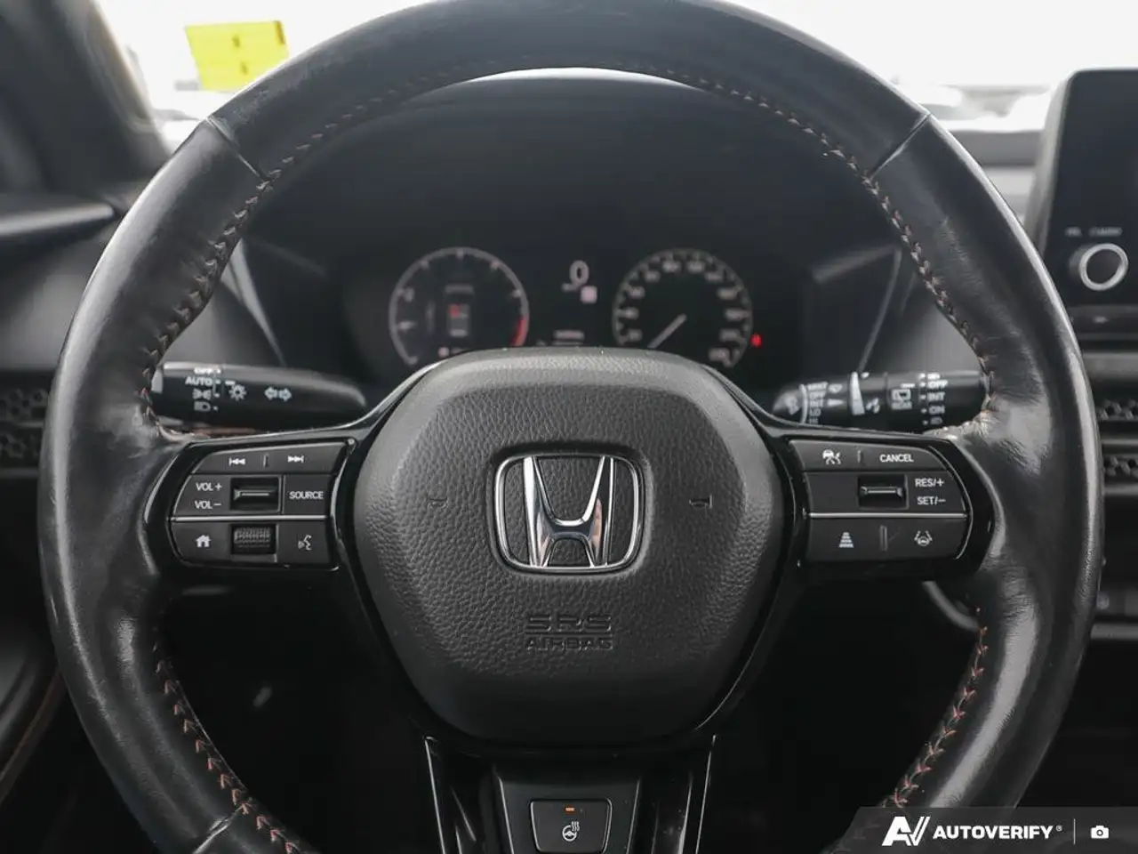 Honda HR-V снимка Honda HR-V