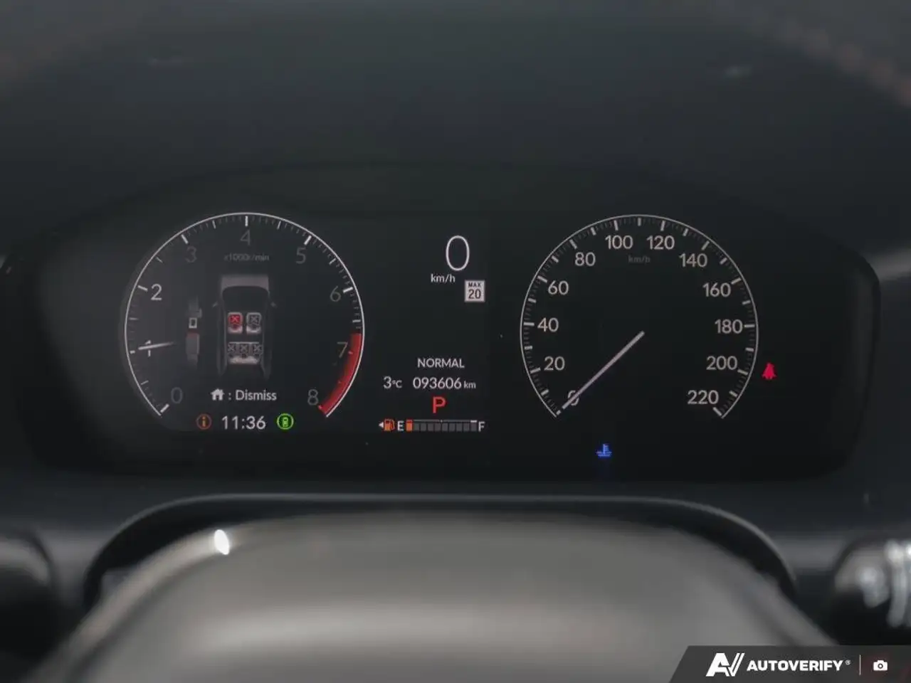 Honda HR-V снимка Honda HR-V