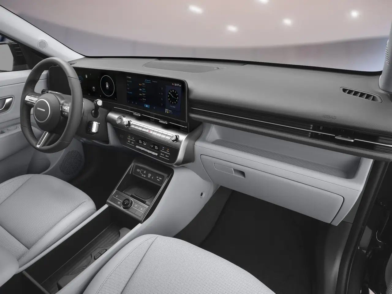Hyundai KONA fotografie Hyundai KONA