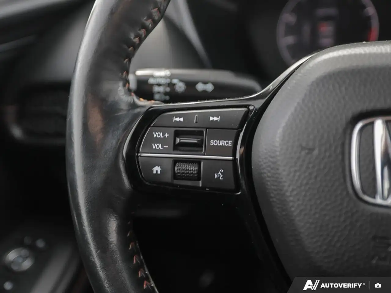 Honda HR-V снимка Honda HR-V