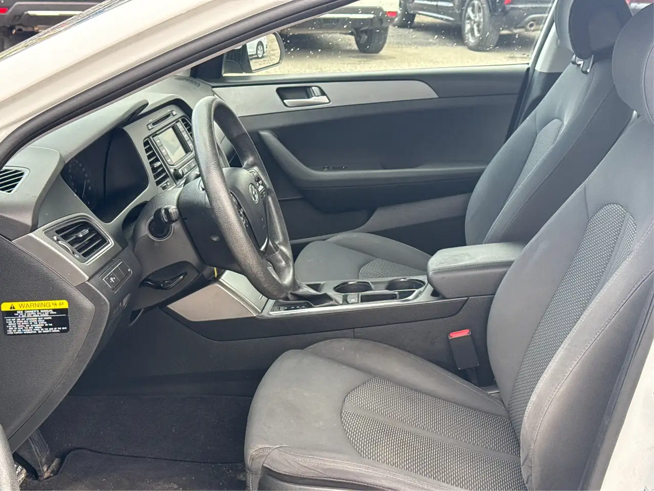 Hyundai SONATA fotografie Hyundai SONATA