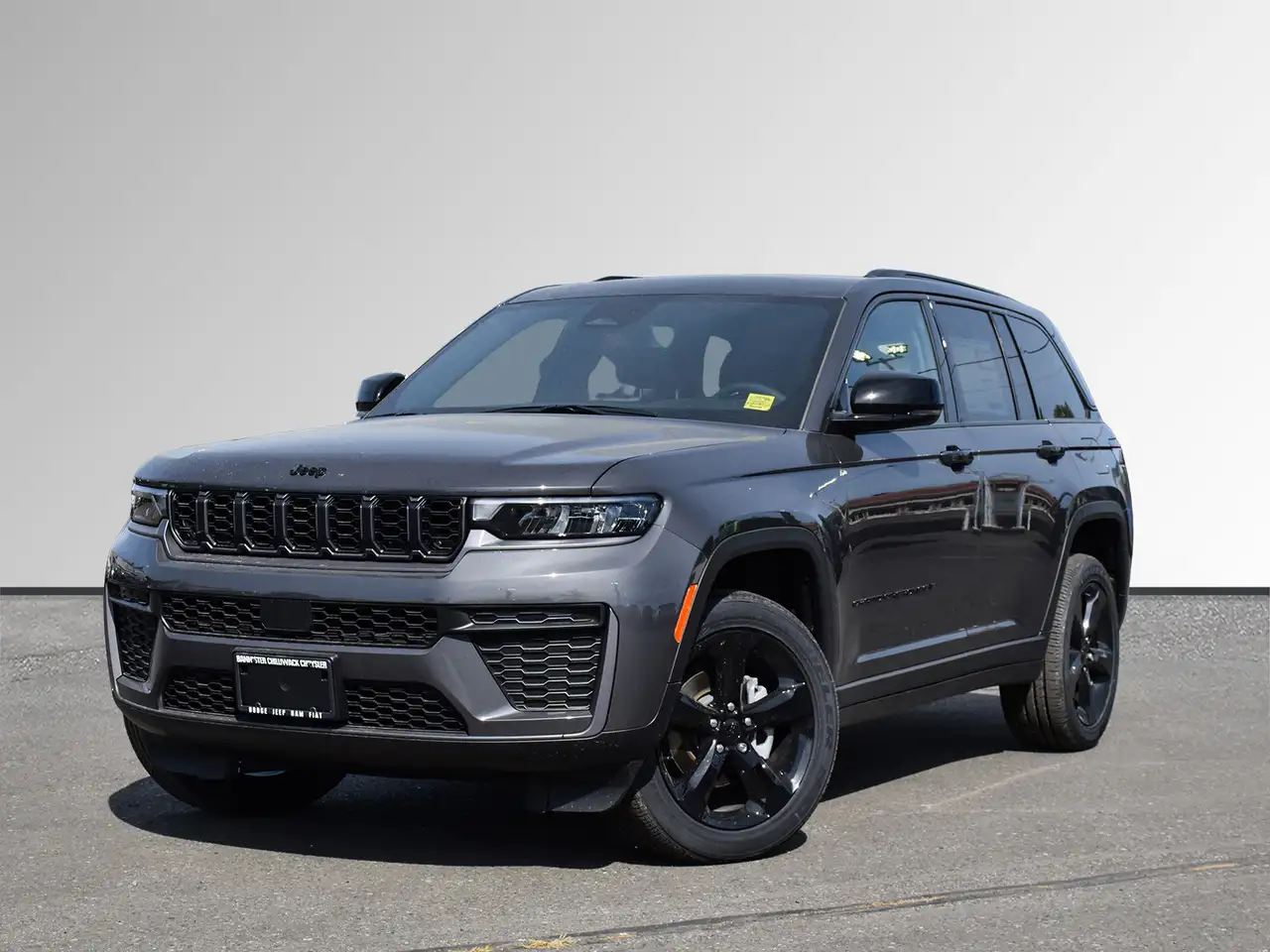 2026 Jeep Grand Cherokee