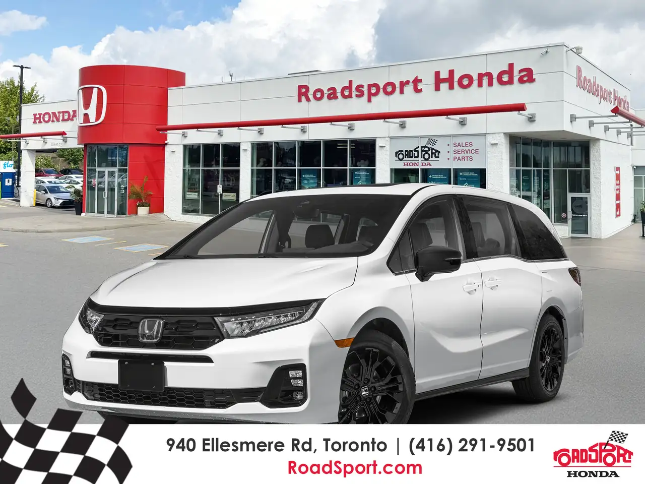 Honda Odyssey снимка Honda Odyssey