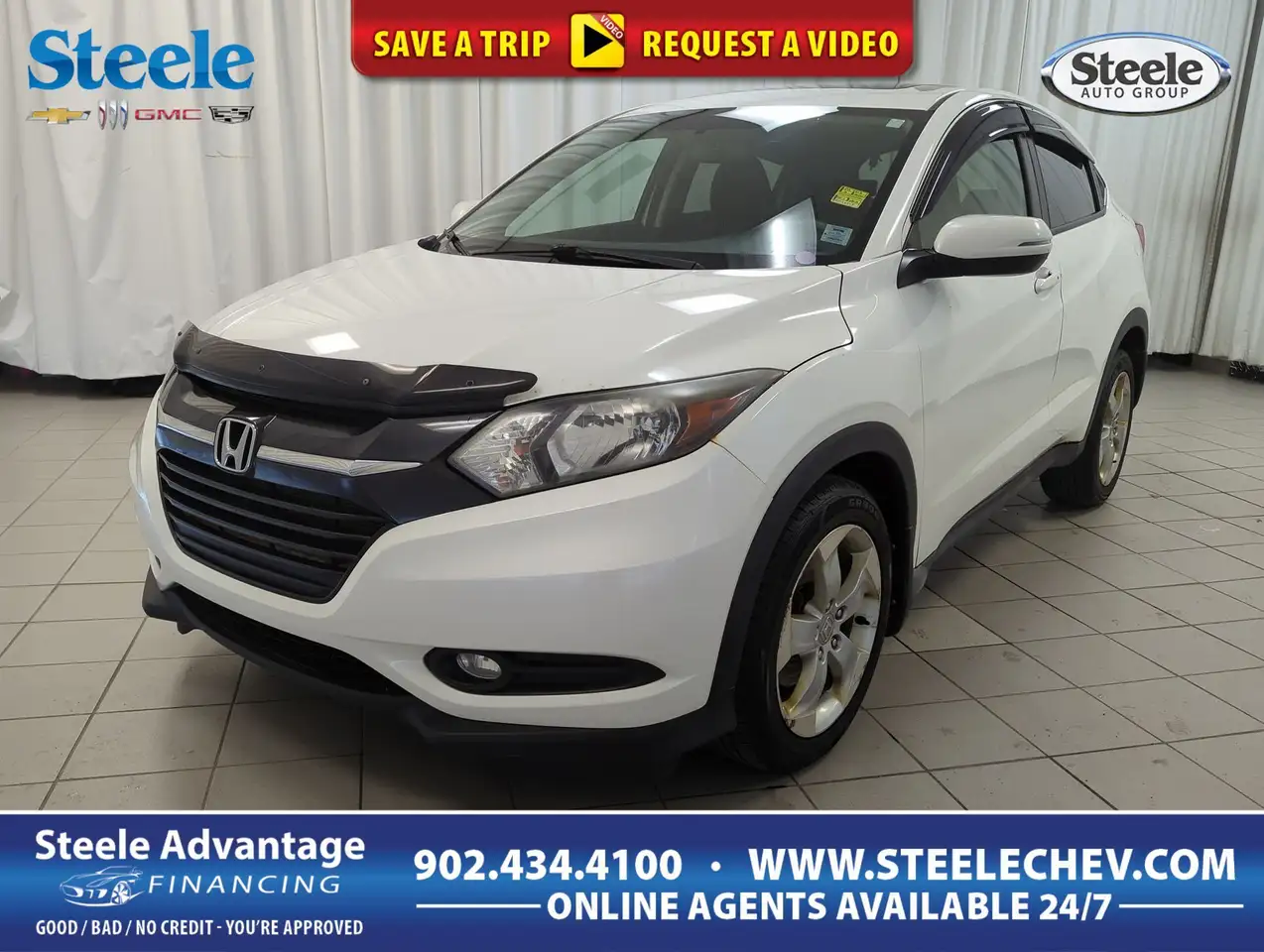 Honda HR-V fotografie Honda HR-V