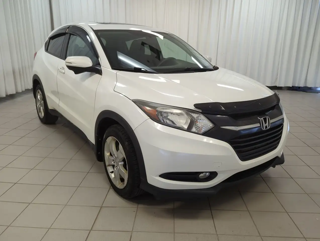 Honda HR-V fotografie Honda HR-V