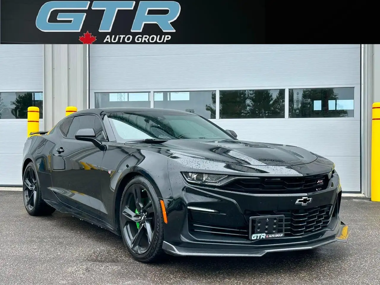 2019 Chevrolet Camaro