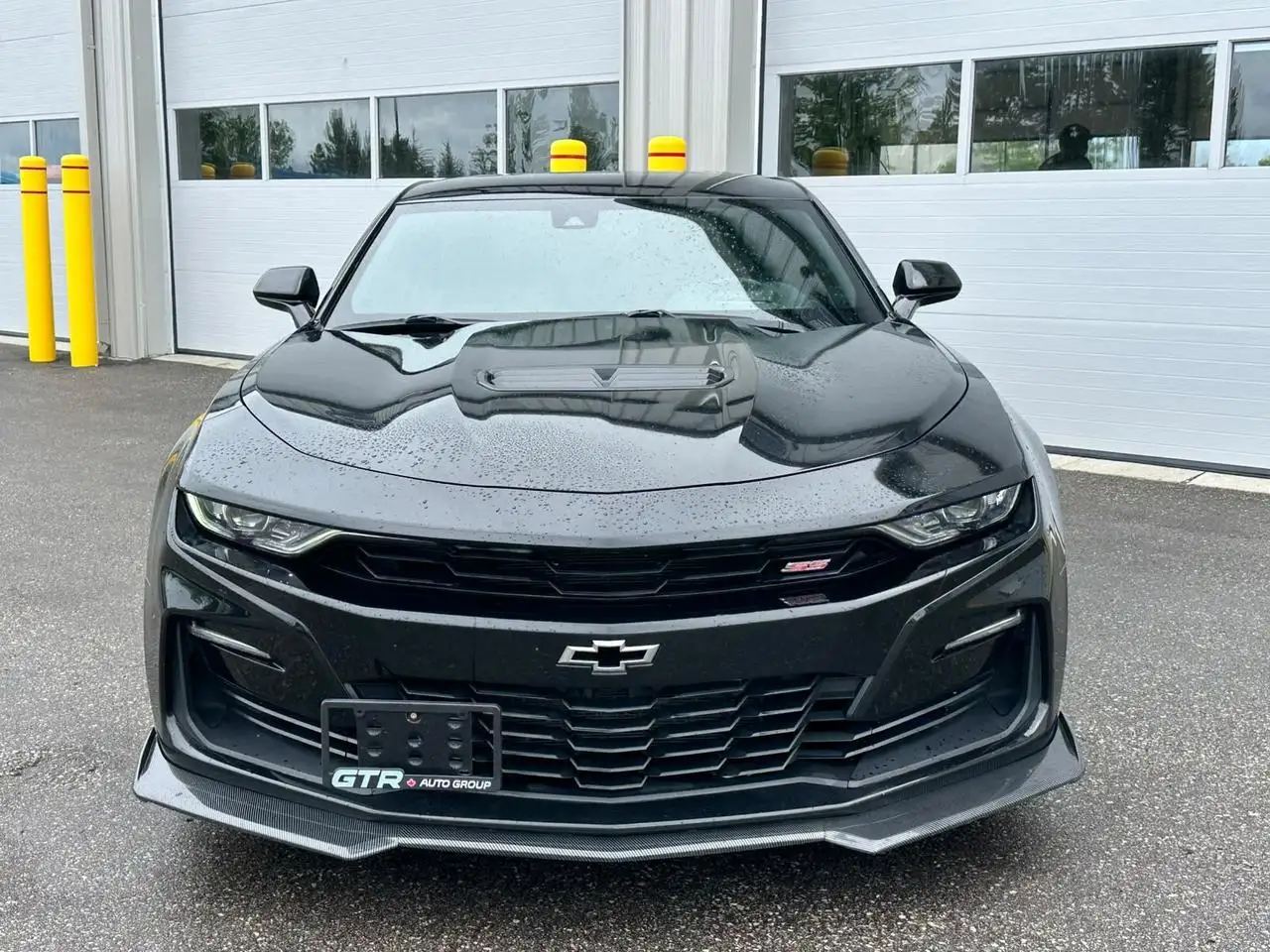 Chevrolet Camaro fotografie Chevrolet Camaro