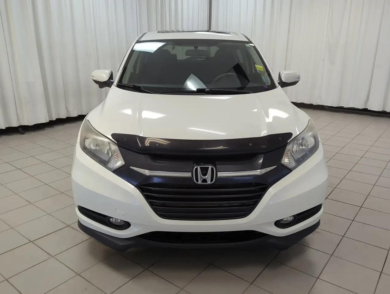 Honda HR-V fotografie Honda HR-V