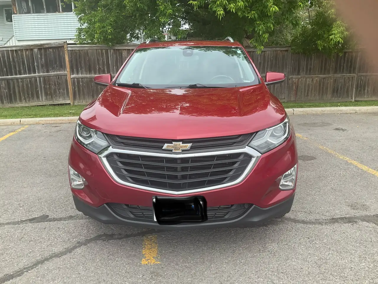 2020 Chevrolet Equinox