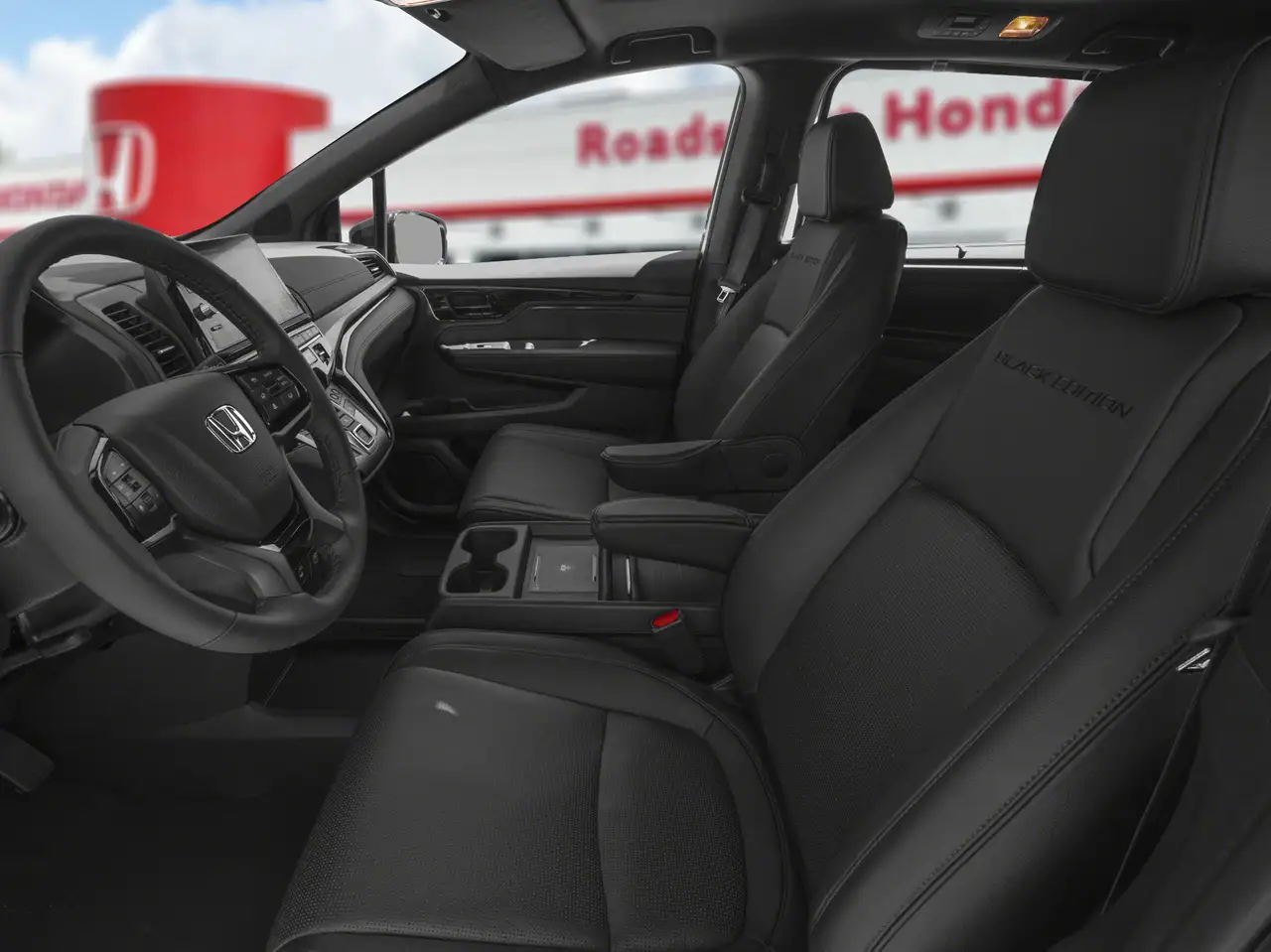 Honda Odyssey снимка Honda Odyssey