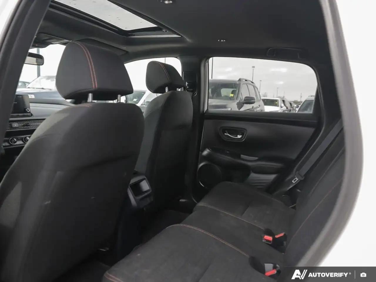 Honda HR-V снимка Honda HR-V