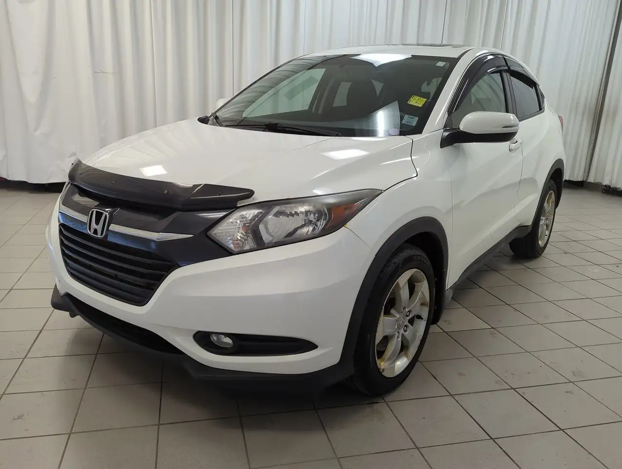 Honda HR-V fotografie Honda HR-V
