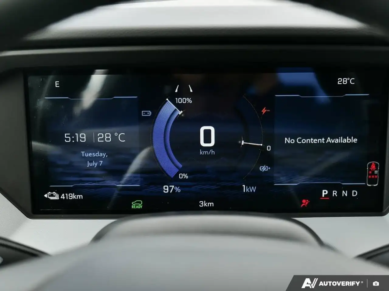 Chevrolet Bolt снимка Chevrolet Bolt