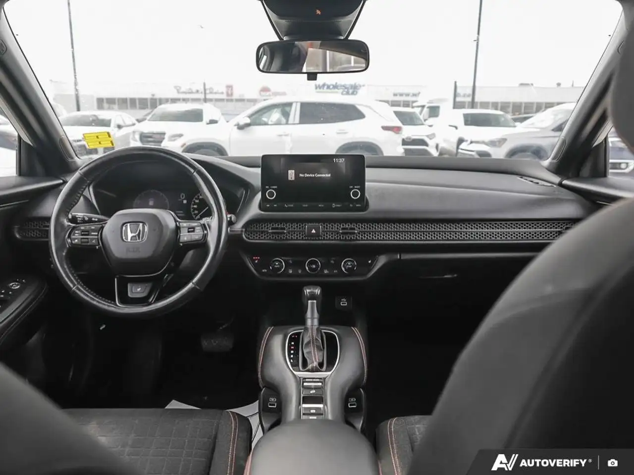 Honda HR-V снимка Honda HR-V