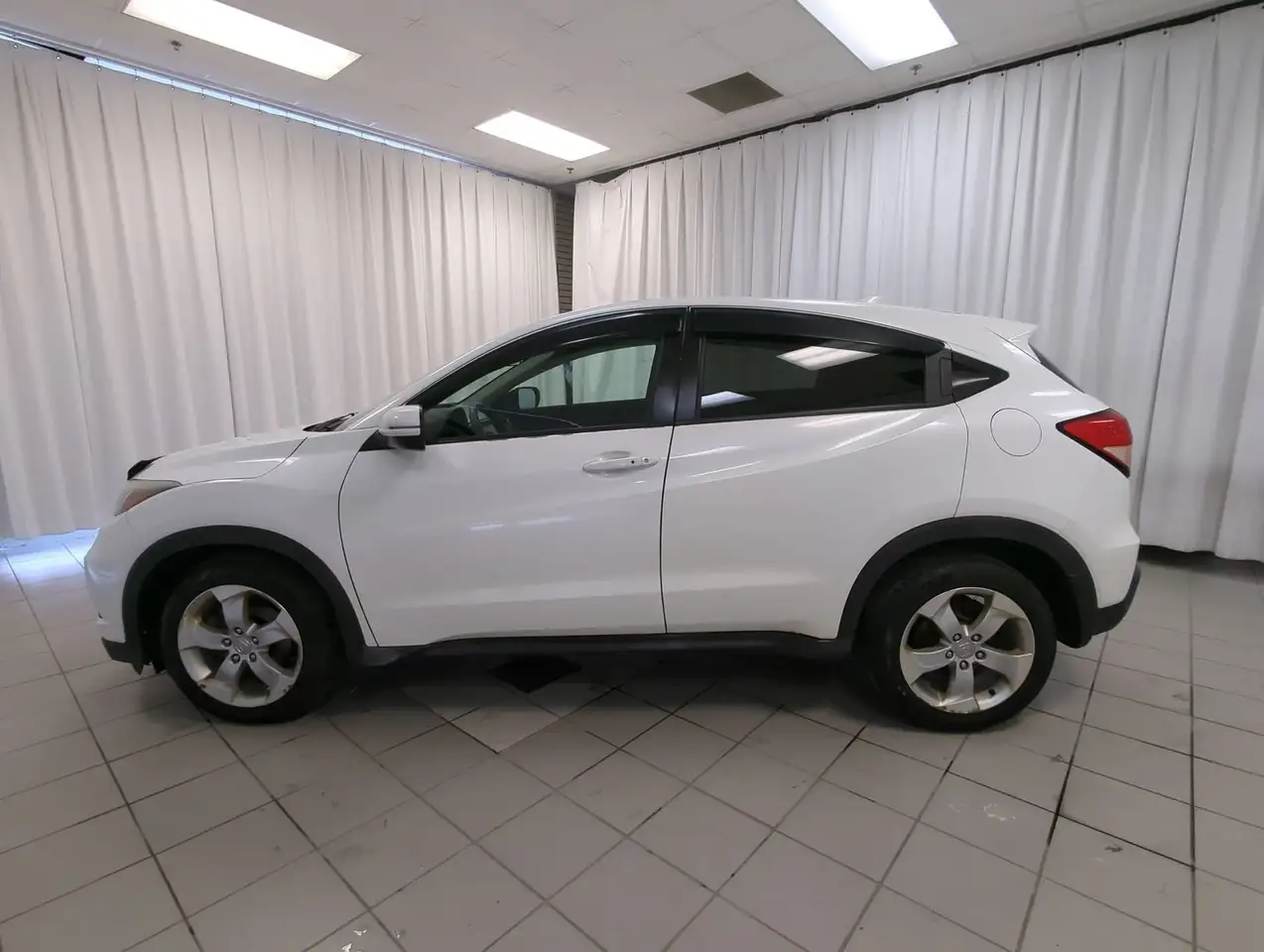 Honda HR-V fotografie Honda HR-V