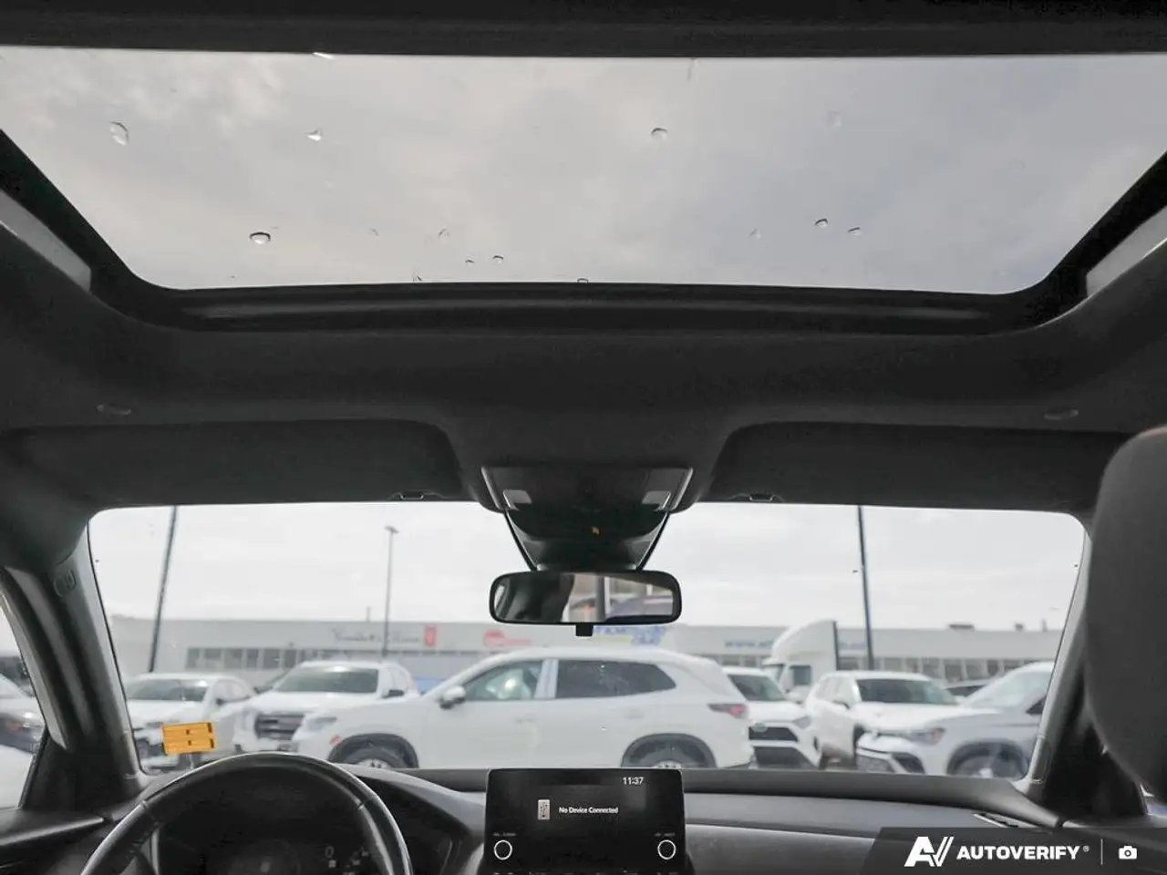 Honda HR-V снимка Honda HR-V