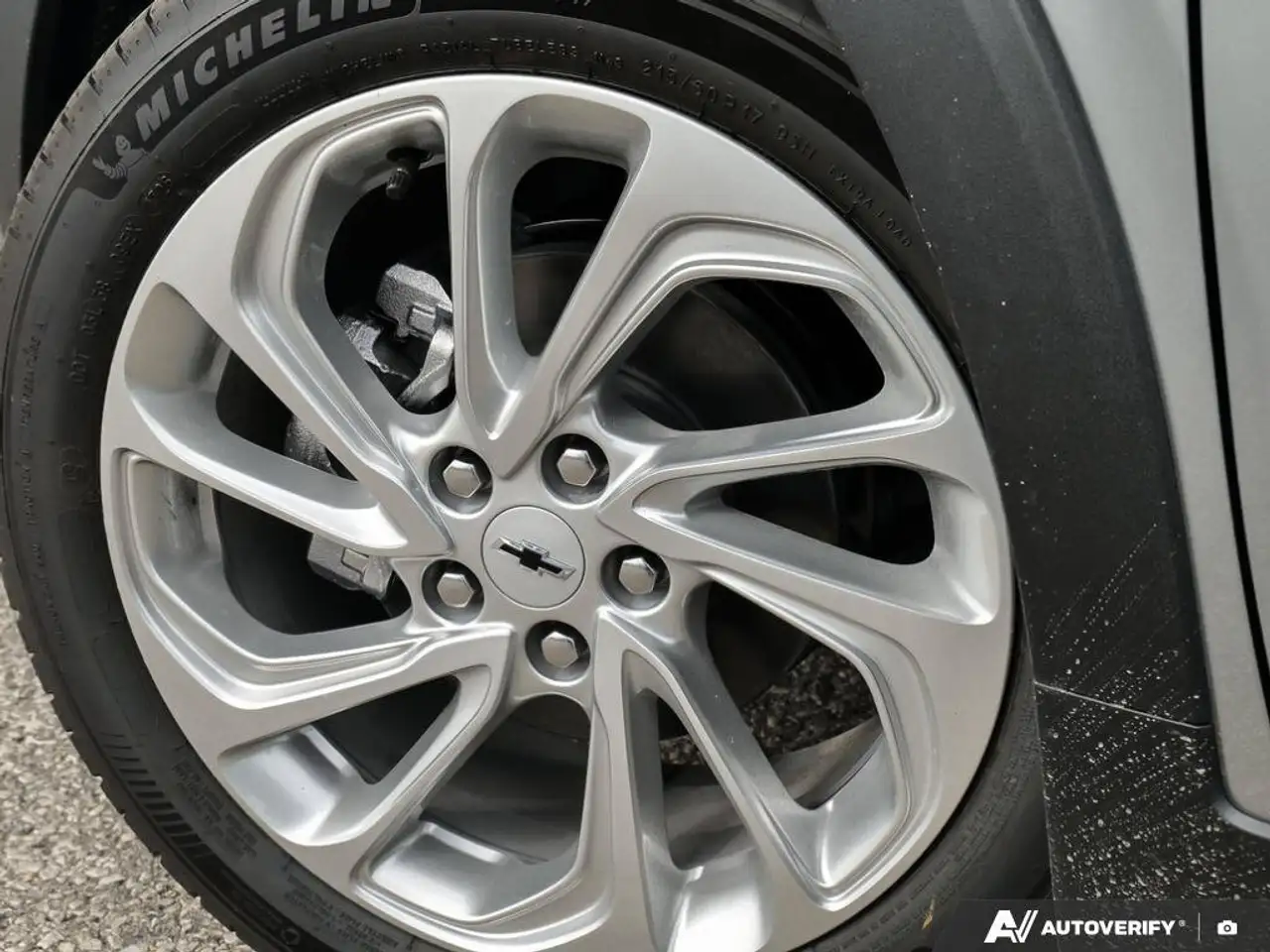 Chevrolet Bolt снимка Chevrolet Bolt