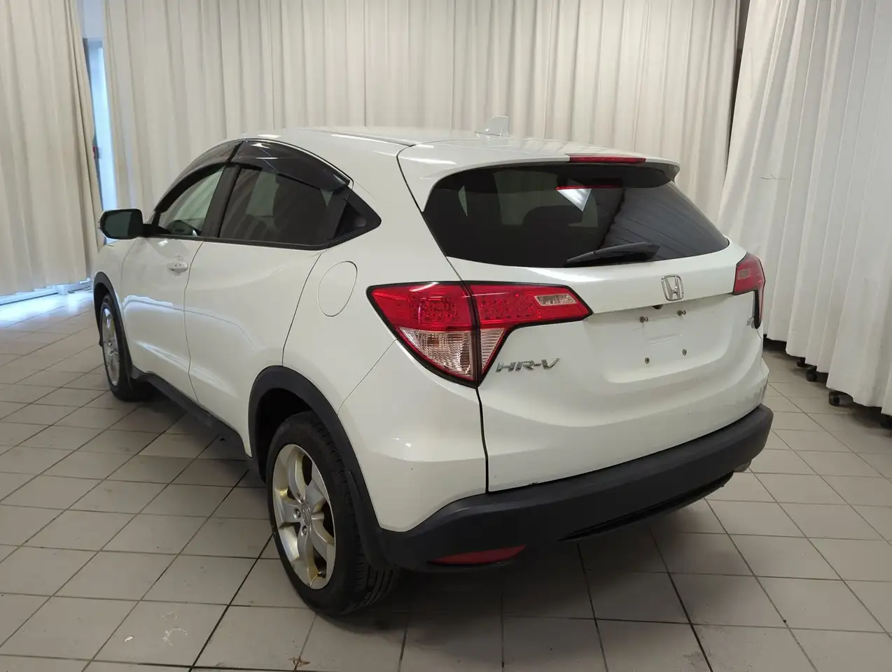 Honda HR-V fotografie Honda HR-V