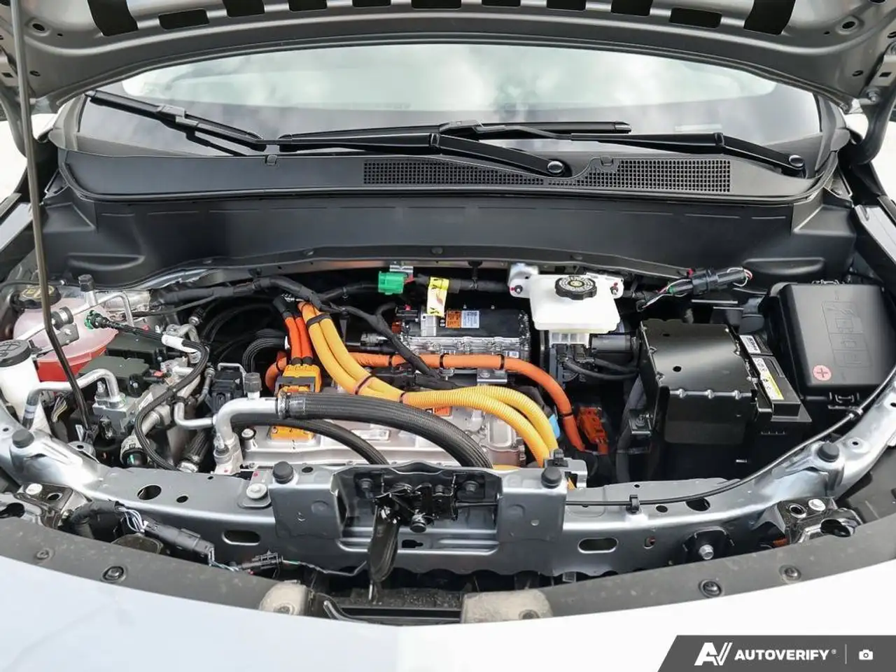 Chevrolet Bolt снимка Chevrolet Bolt