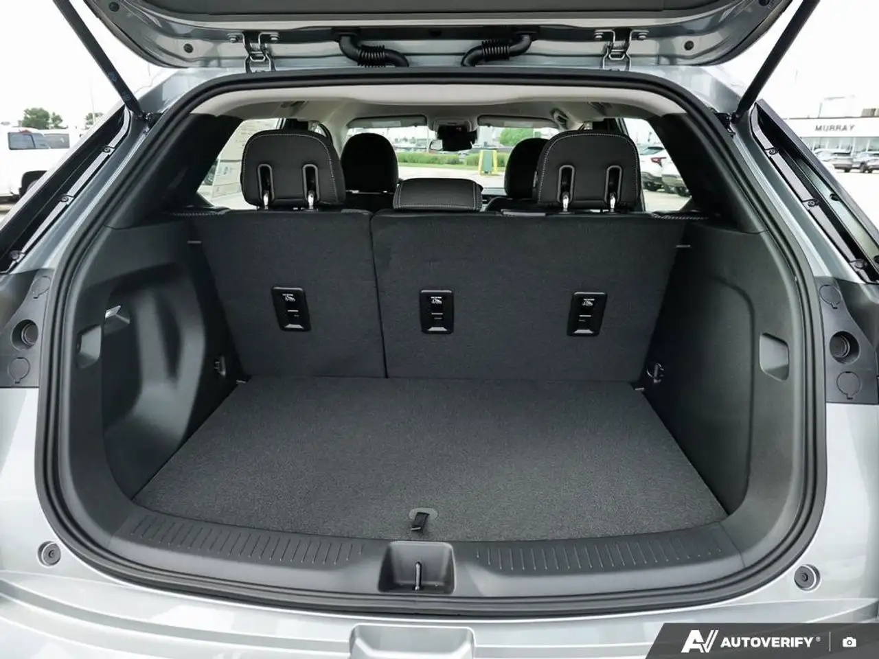 Chevrolet Bolt снимка Chevrolet Bolt