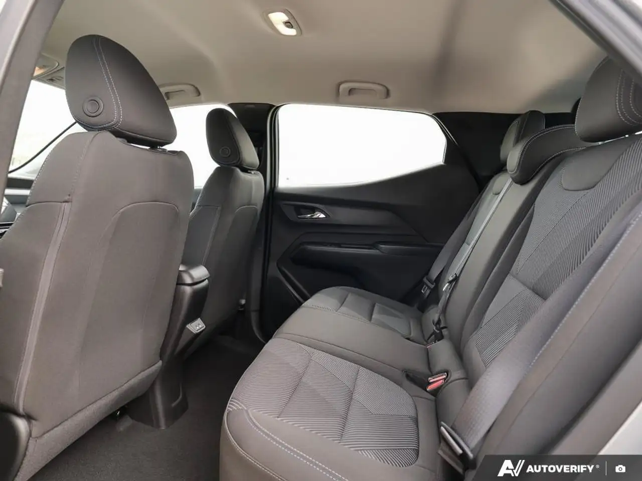 Chevrolet Bolt снимка Chevrolet Bolt