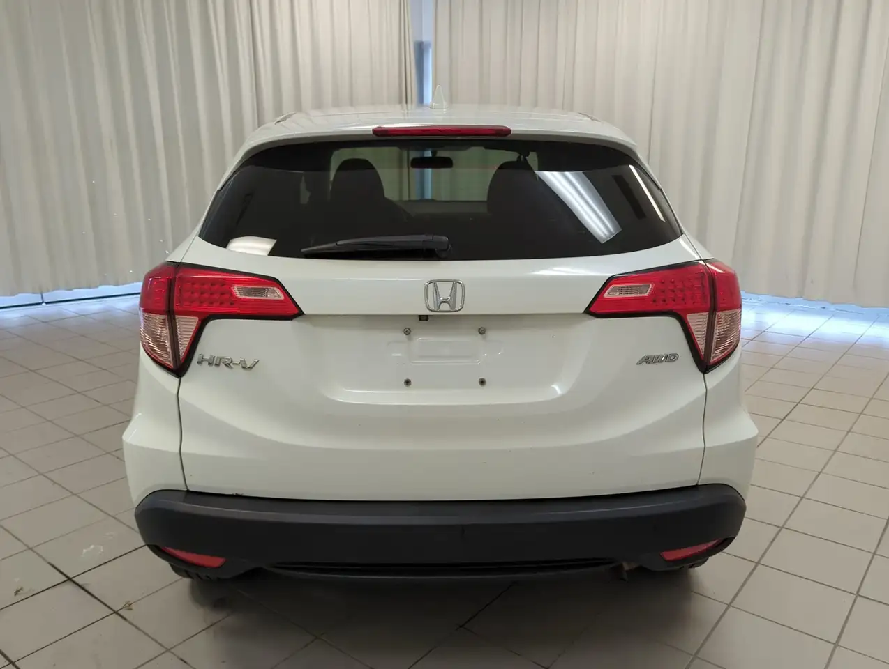 Honda HR-V fotografie Honda HR-V