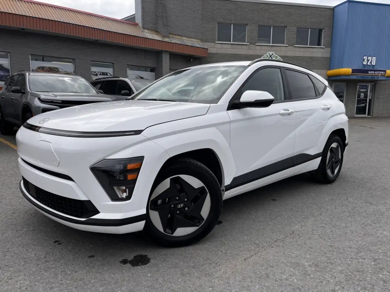 2025 Hyundai KONA