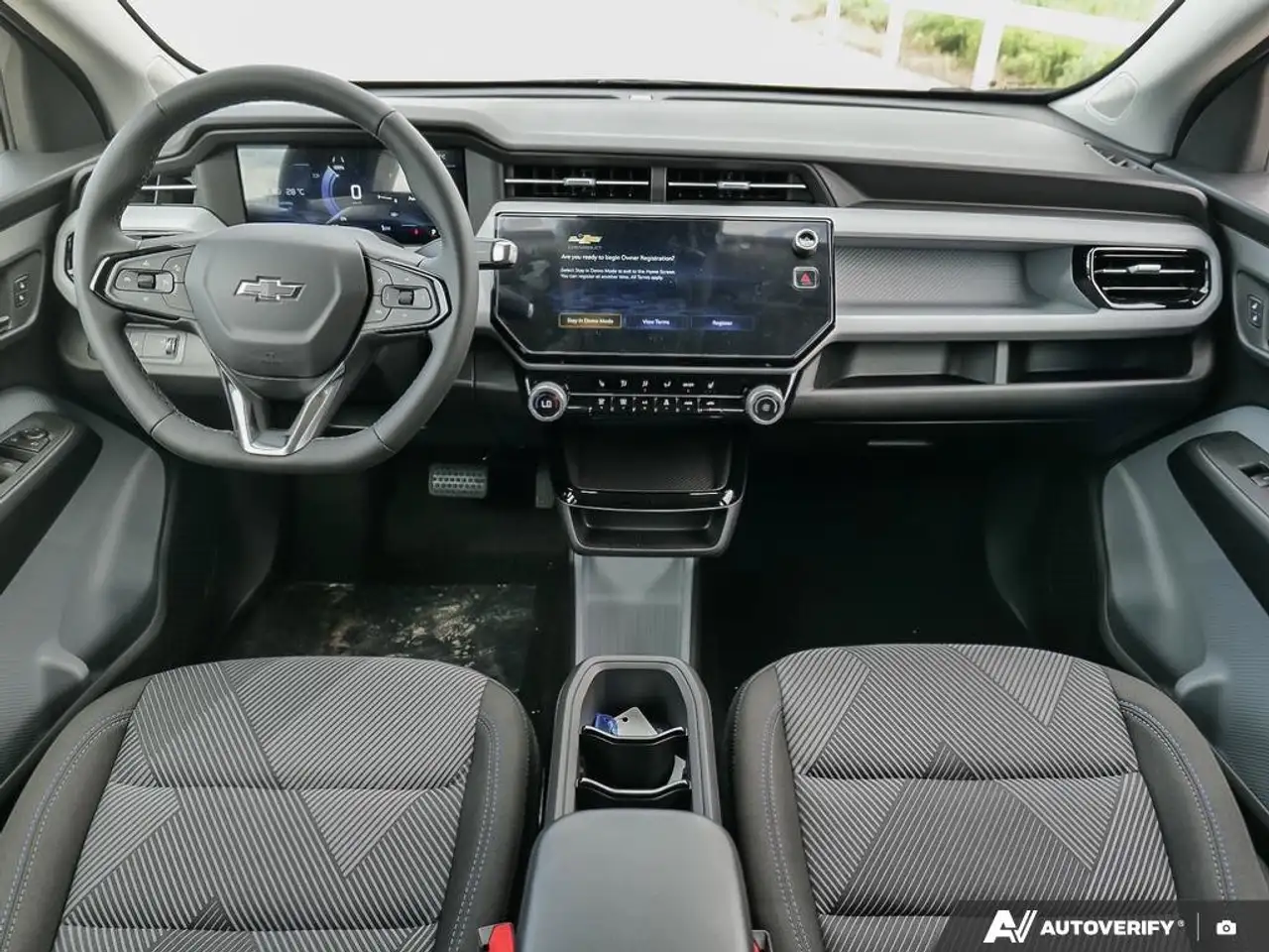 Chevrolet Bolt снимка Chevrolet Bolt