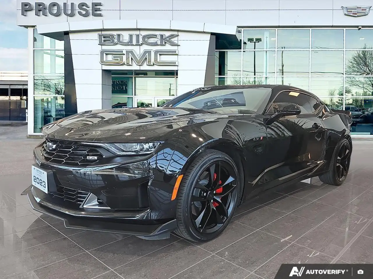 2023 Chevrolet Camaro