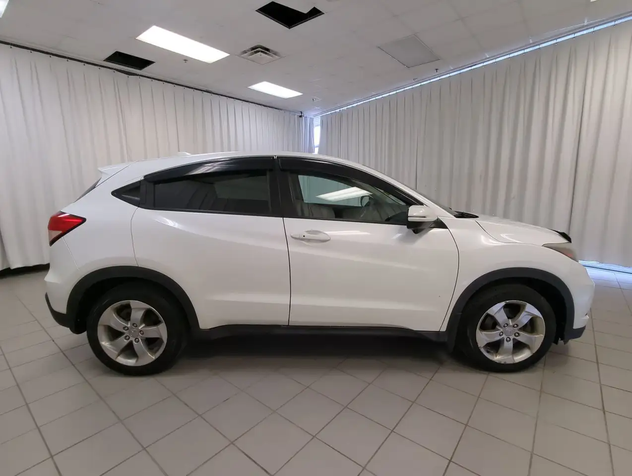 Honda HR-V fotografie Honda HR-V
