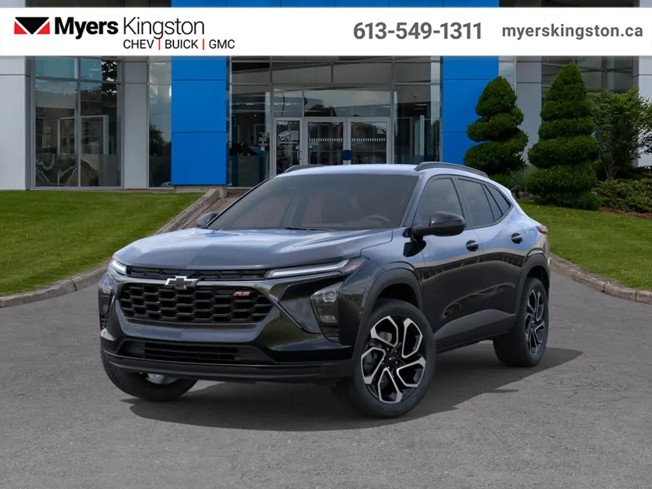 Chevrolet Trax fotografie Chevrolet Trax
