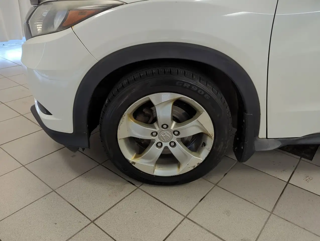 Honda HR-V fotografie Honda HR-V