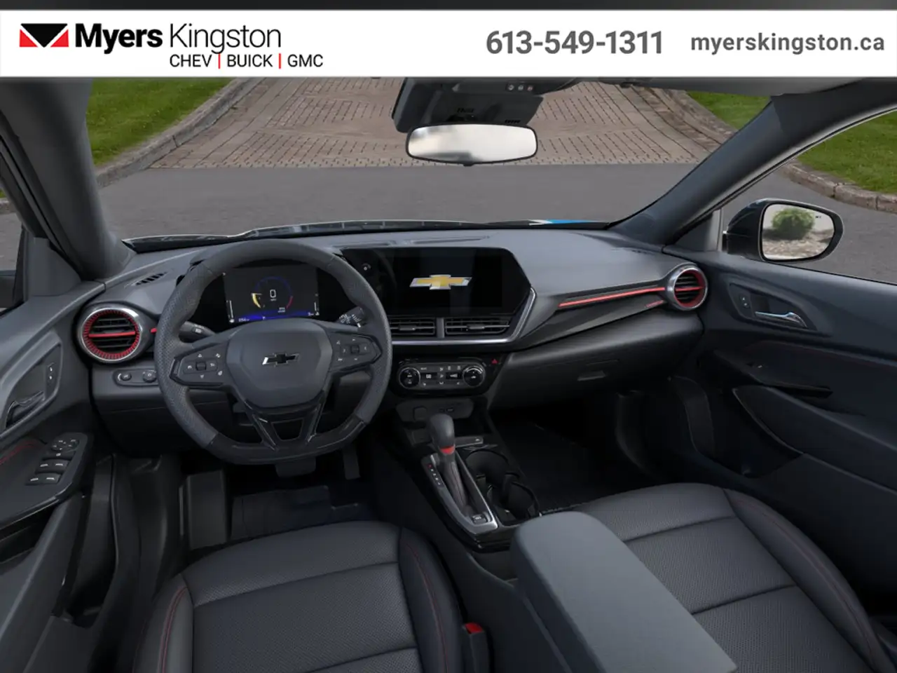 Chevrolet Trax fotografie Chevrolet Trax